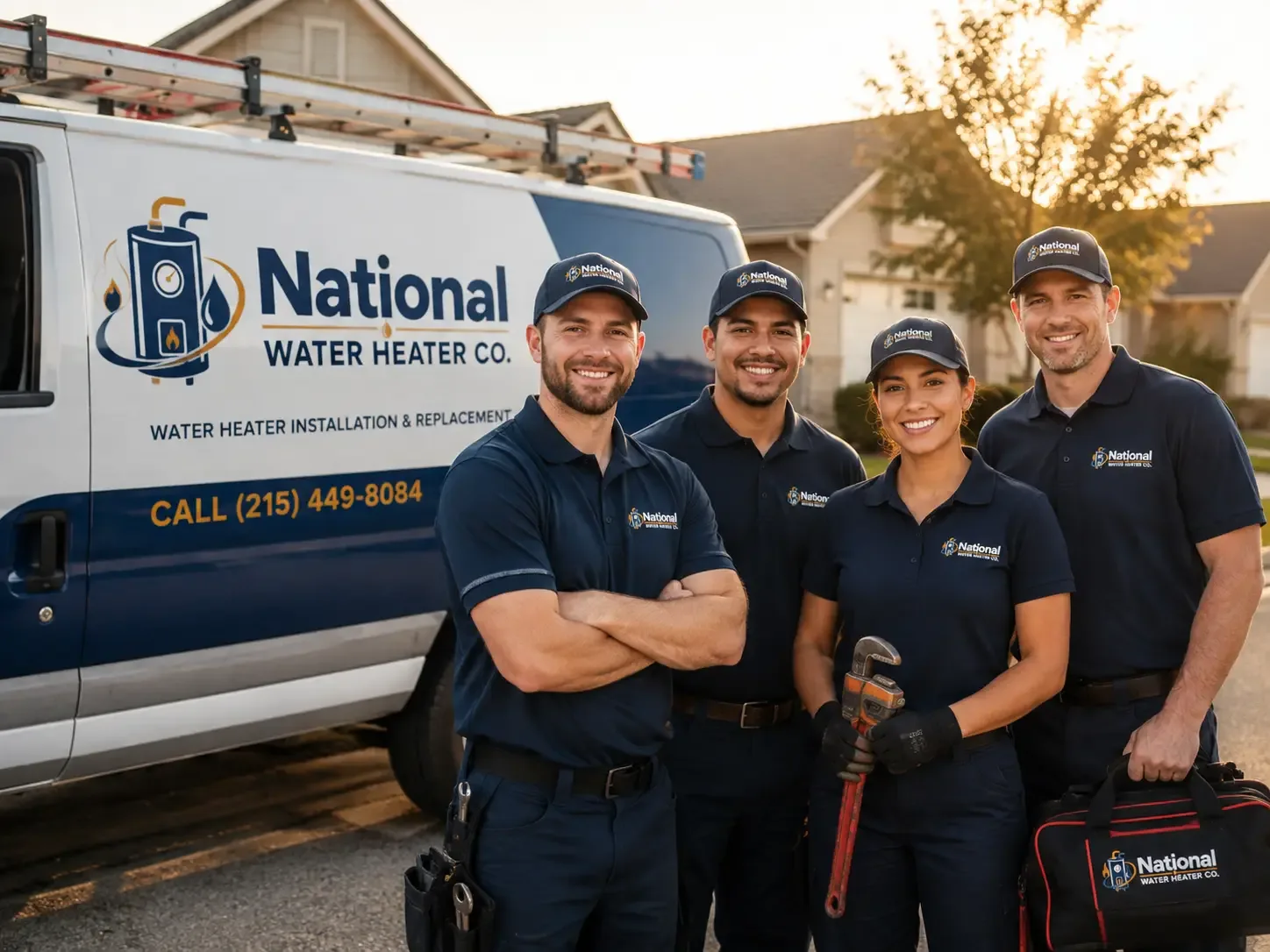 Water Heater Installation company in Nelson, CA