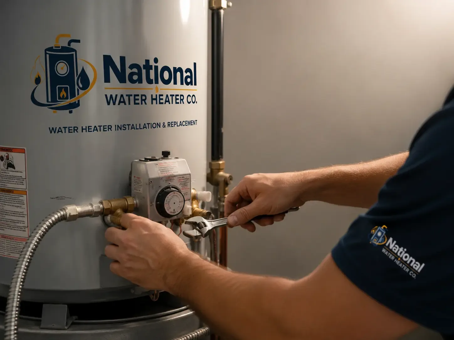 Why choose Water Heater Installation in Nelson, CA